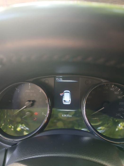 Nissan Qashqai Acenta 2015