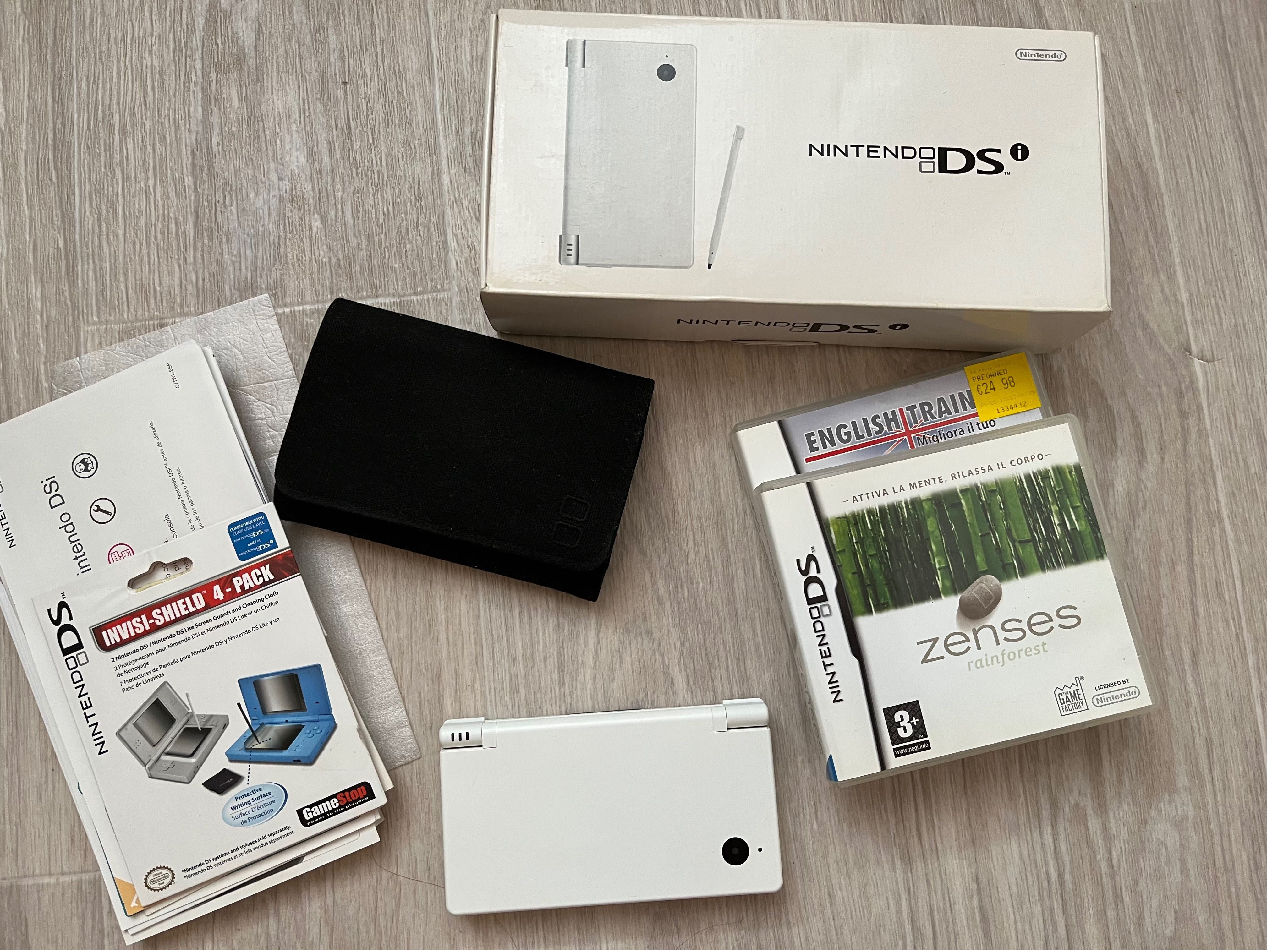 Нинтендо ДС Nintendo DS