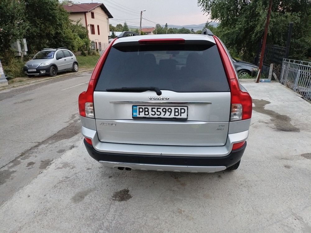 Volvo XC90 2.4 D5 185 коня