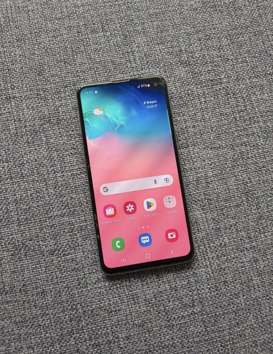 Samsung galaxy s10 e