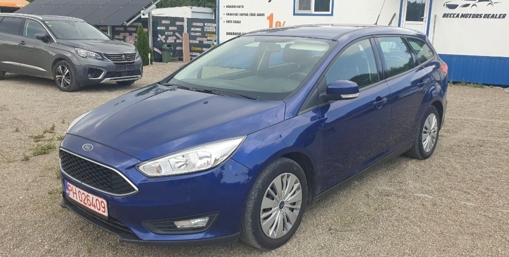 Ford Focus Break