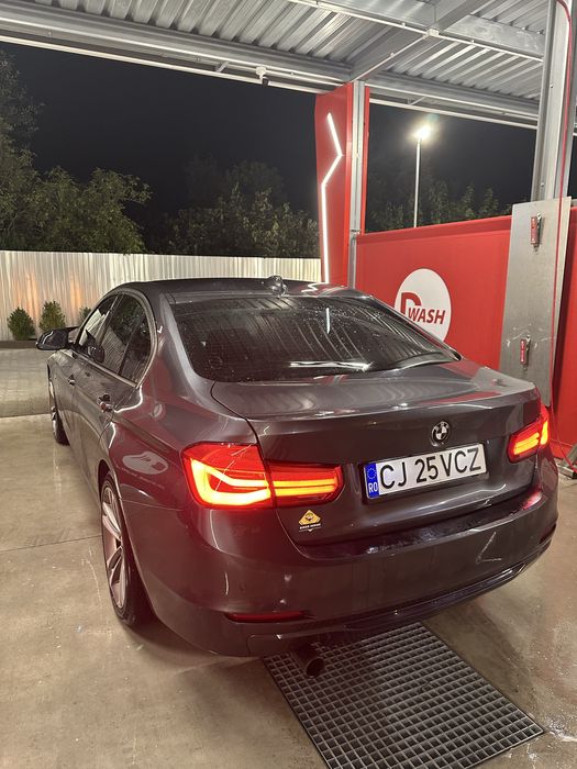 Vand Bmw F30 320d