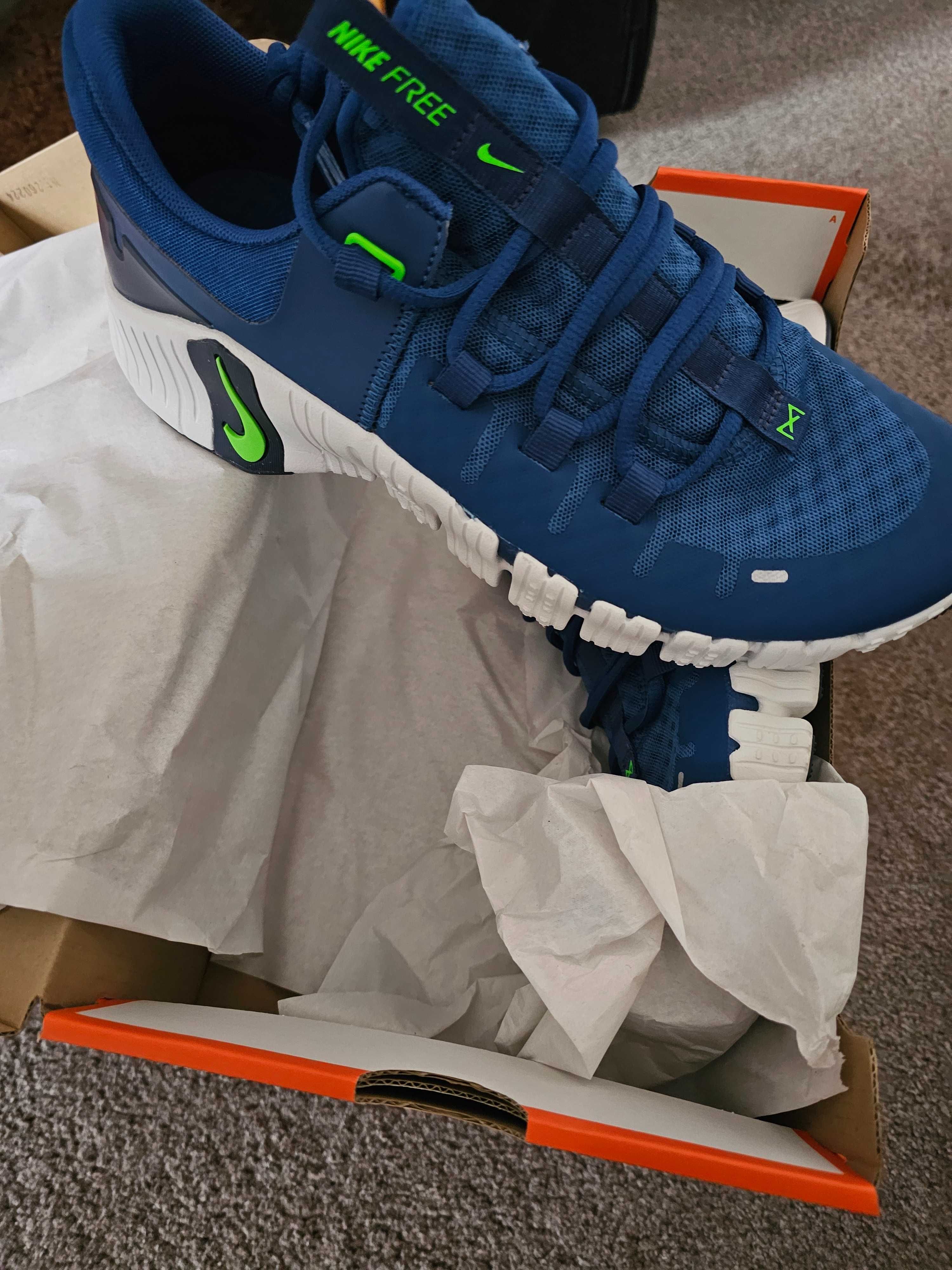 Nike free metcon 5 в размер 44.5