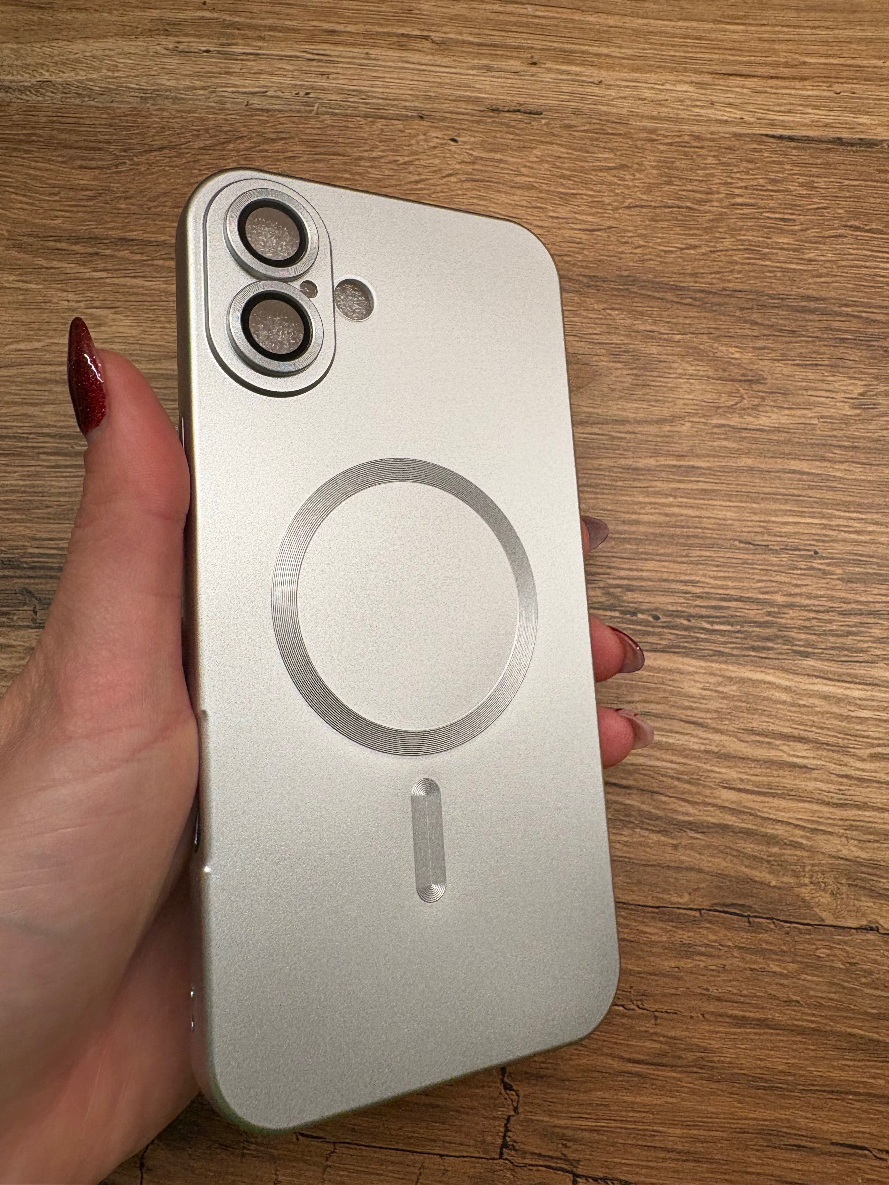 Калъф Case iPhone 16 Plus протектор калъф кейс