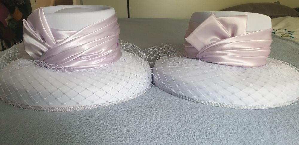 Pereche da palarie pentru nuntă