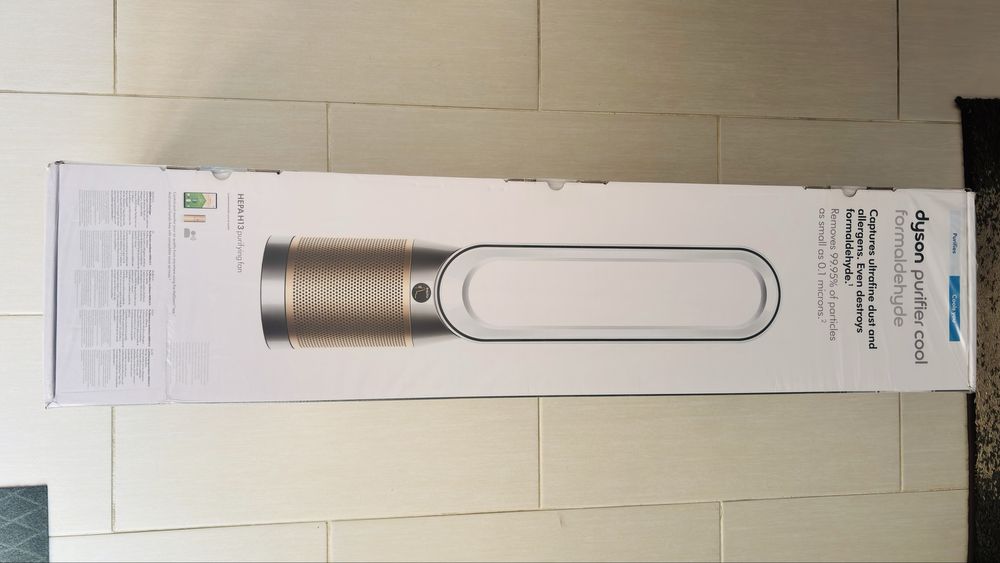 Purificator de aer Dyson Purifier Cool™ Formaldehidă TP09