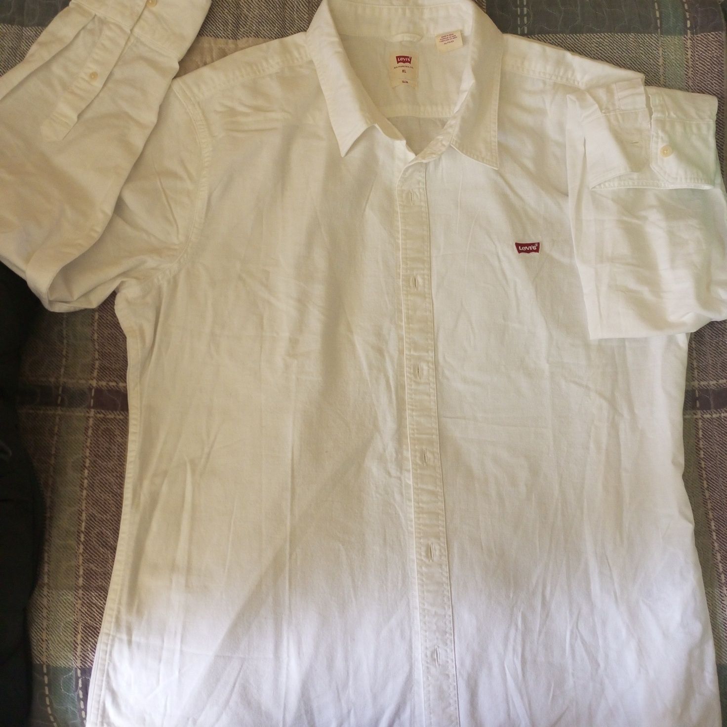 Рубашка Levi's  XL