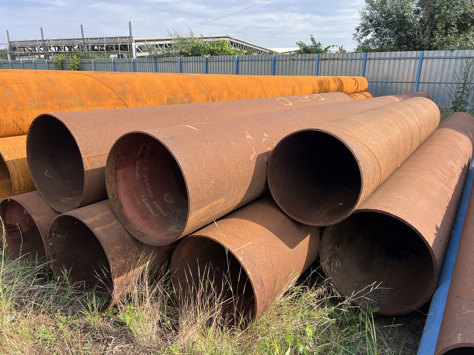 Vand teava din otel la super pret de subtraversari foraje irigatii