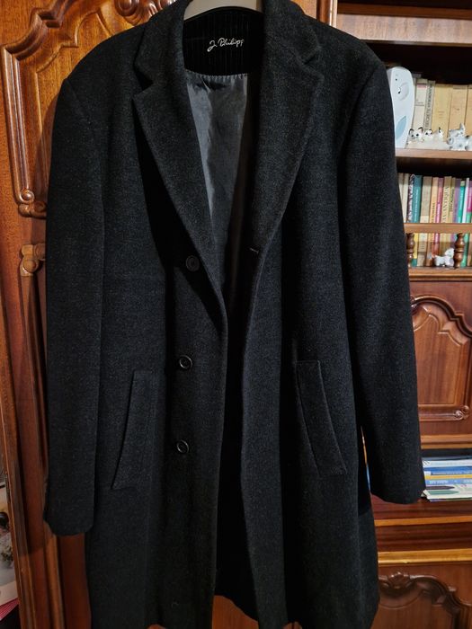 Palton barbati elegant