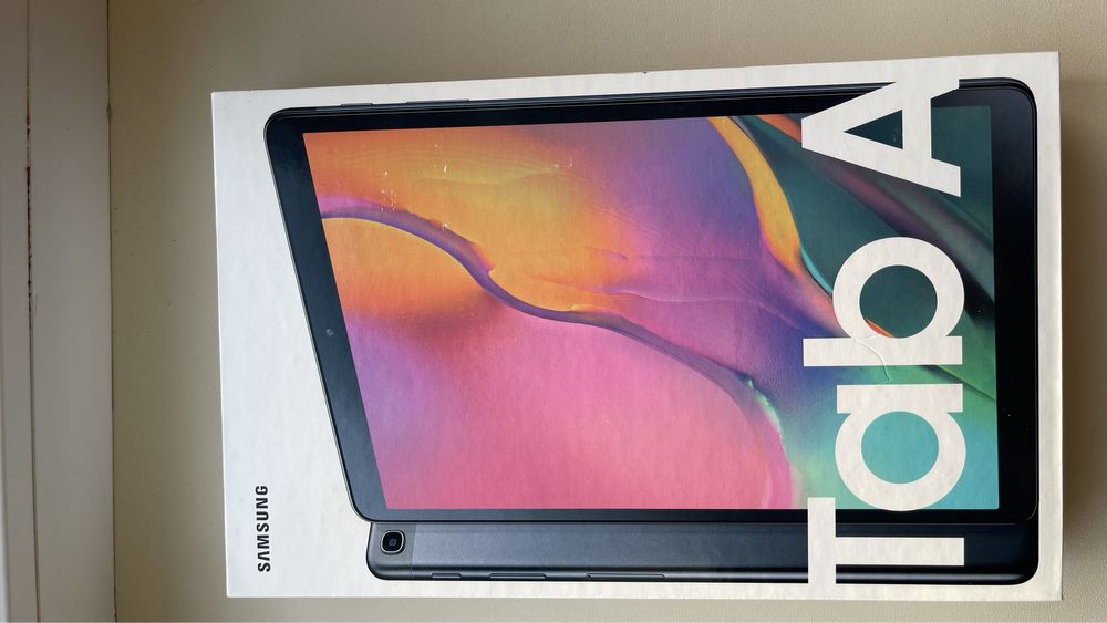 Samsung tab A 10