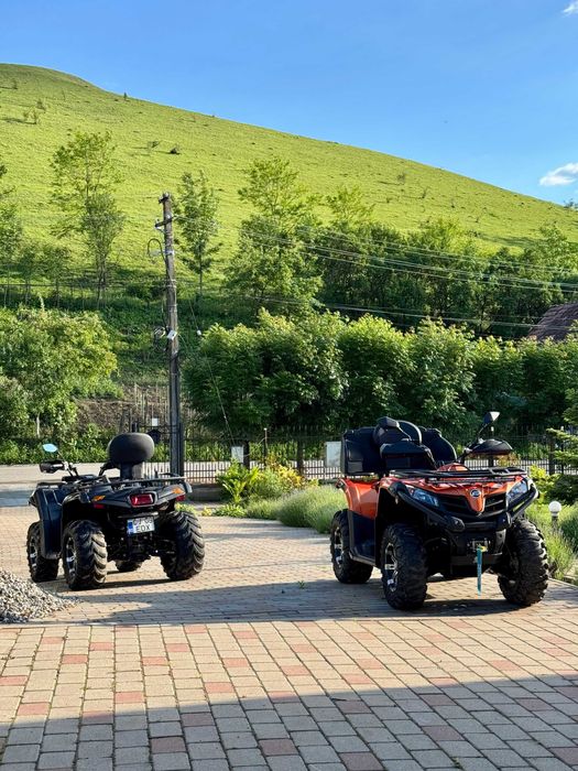 Vand Cf Moto 450 L