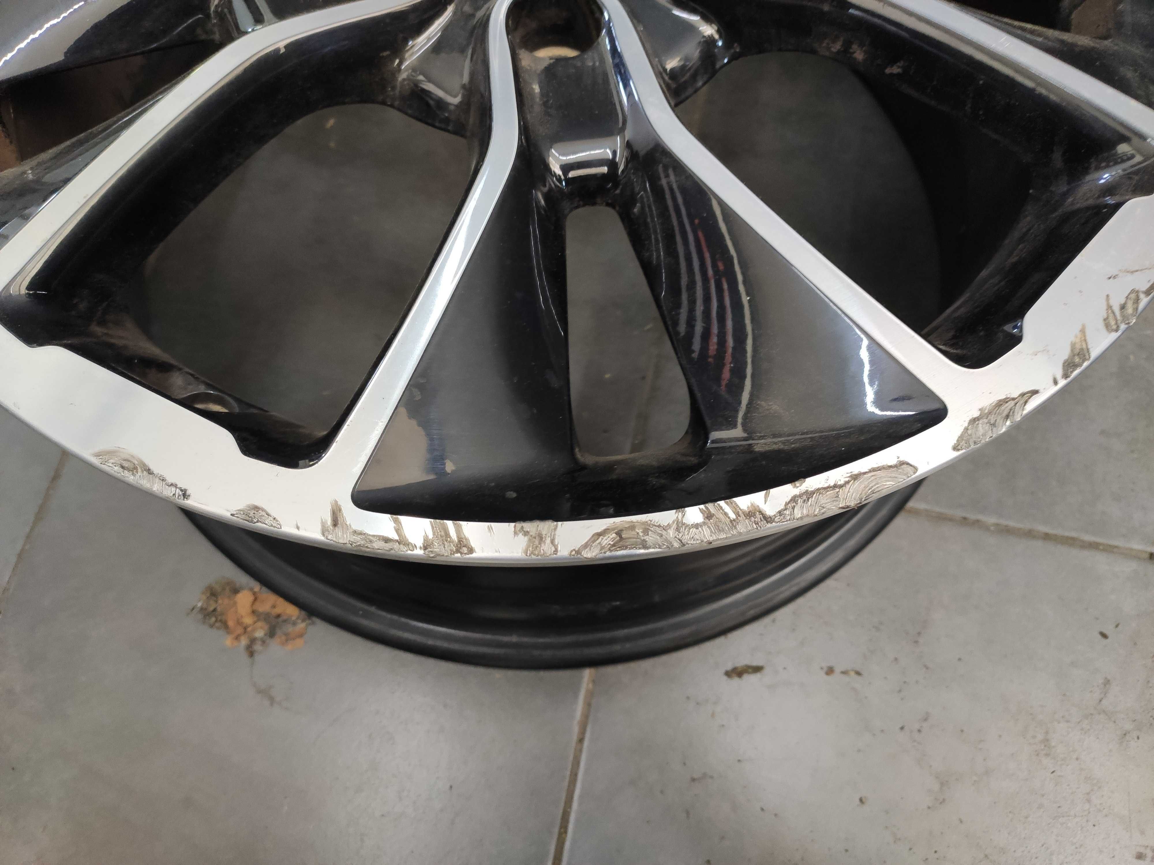 1бр Джанта 19 - Hyundai