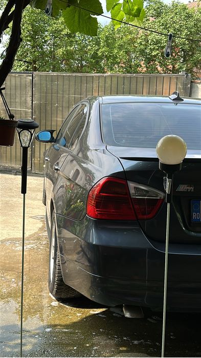 Bmw e90 320d 165 cp