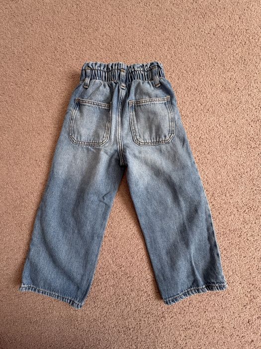 Guess, Zara, Mayoral дънки за момиче 4-5 години