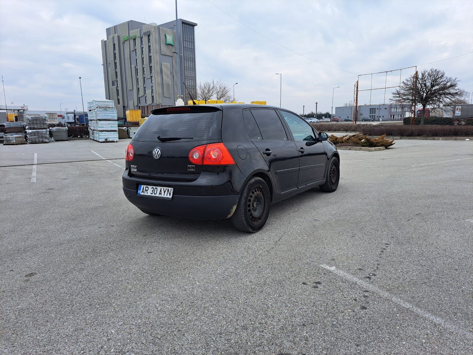 De vânzare golf 5