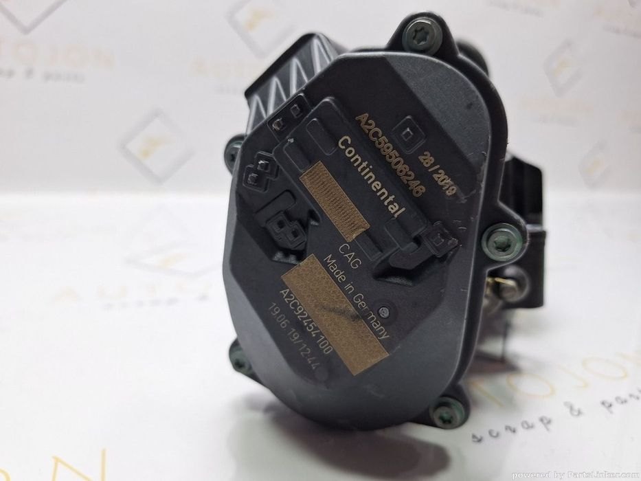 Galerie admisie VOLKSWAGEN PASSAT Variant (3C5) [ 2005 - 2011 ] TDI 16V (BKP, CBAB) 103KW|140HP OEM 03L129711AG