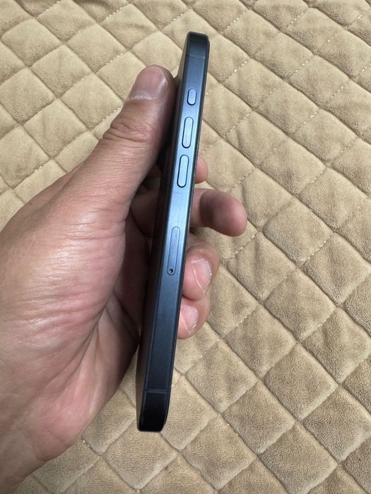 Iphone 15 pro 256