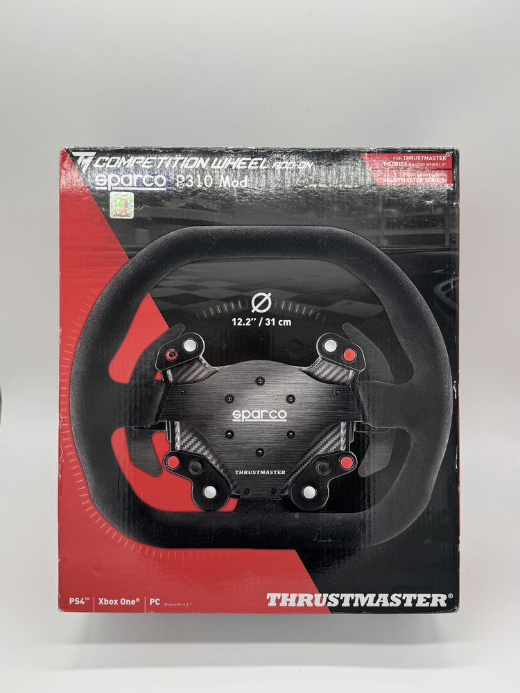 Волан Thrustmaster Sparco P310