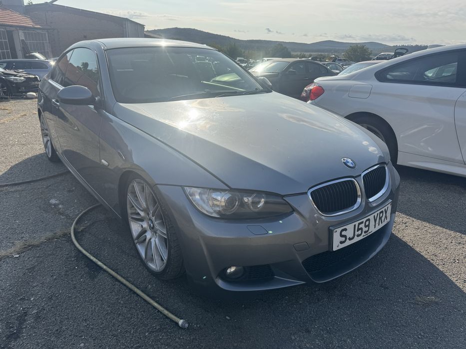 Бмв е92 320и 170кс bmw e92 320i 170hp НА ЧАСТИ