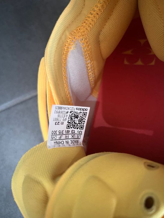 Баскетболни обувки Adidas