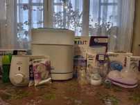 Пълен комплект/сет на Philips Avent