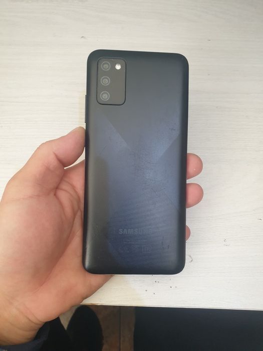 Самсун А02S состояние идеальное