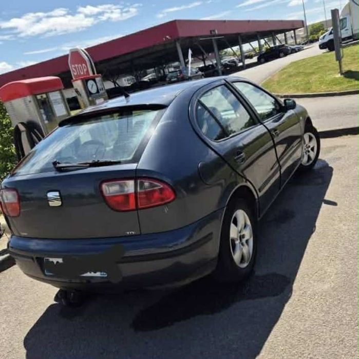 Vand seat leon 1.9tdi