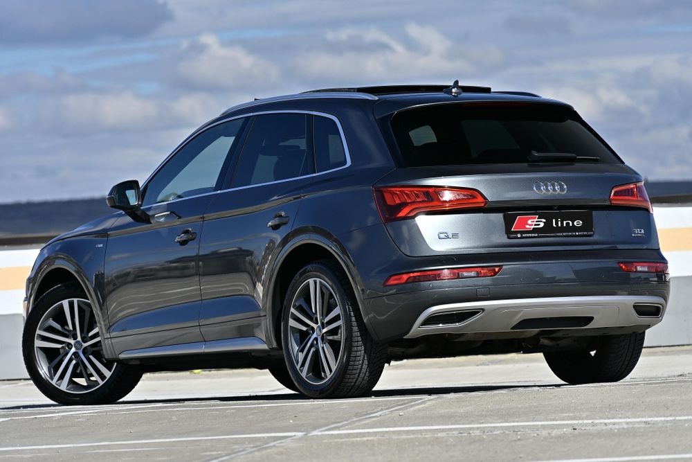 Audi Q5 Quattro S-Line Bord Virtual Matrix Panoramic Hud Cam360°