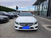 Mercedes-Benz 220d 4matic.  An 2019