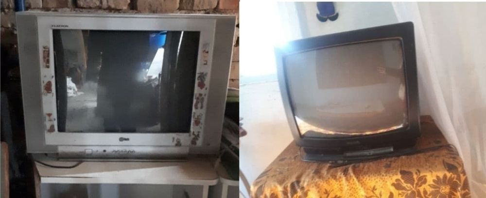 Продаются телевизоры