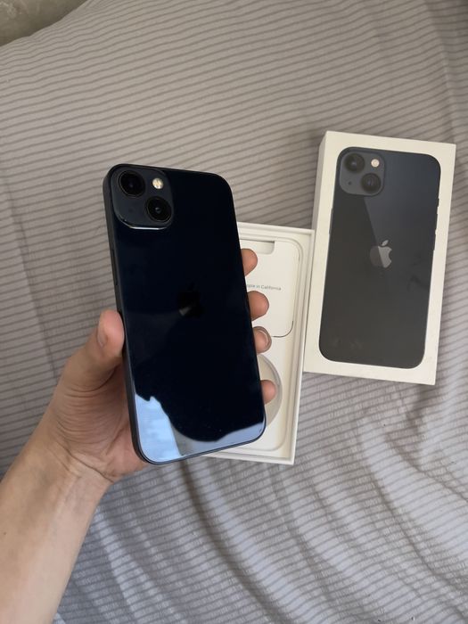 Iphone 13 в идеалным сост