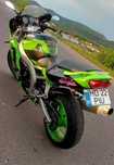 Kawasaki ZX600J din 2000.