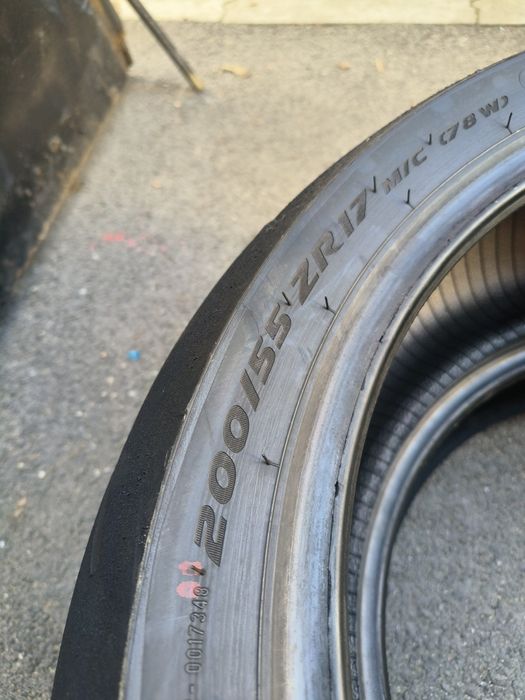 Pirelli Rosso 4 Corsa