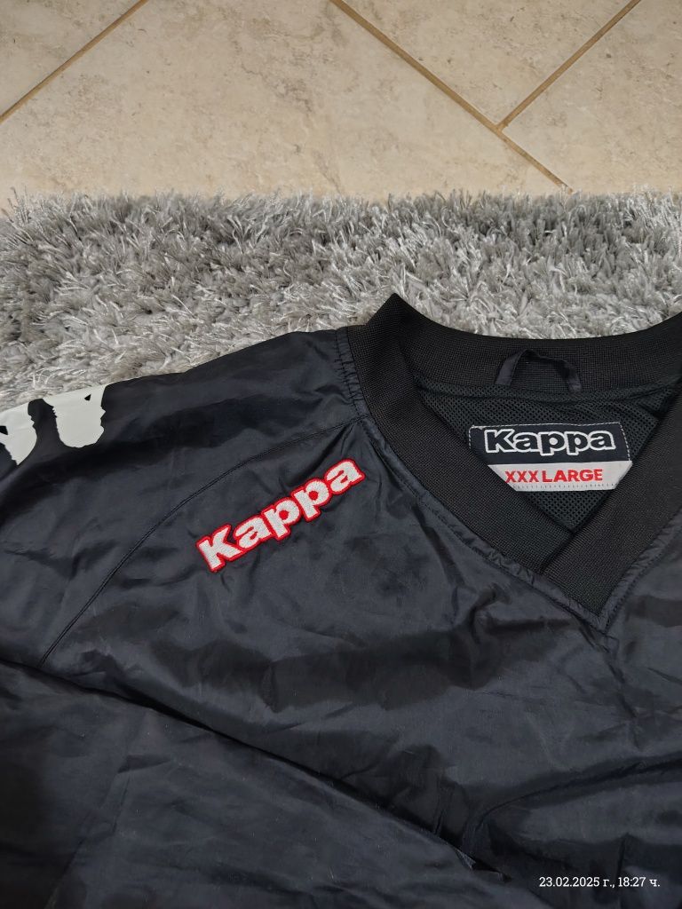 Ветровка Kappa без цип