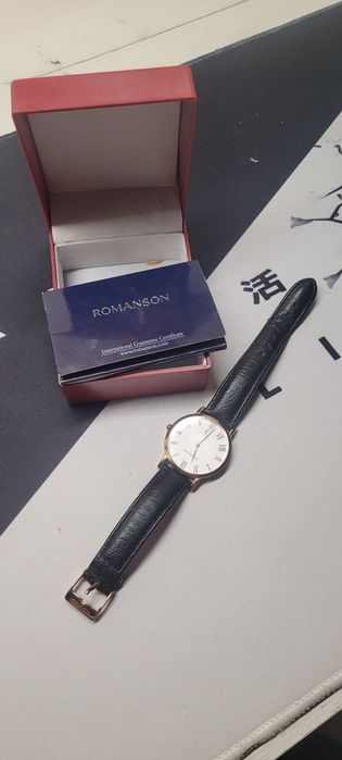 Romanson часы!!!