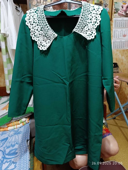 Ж е н ское платье