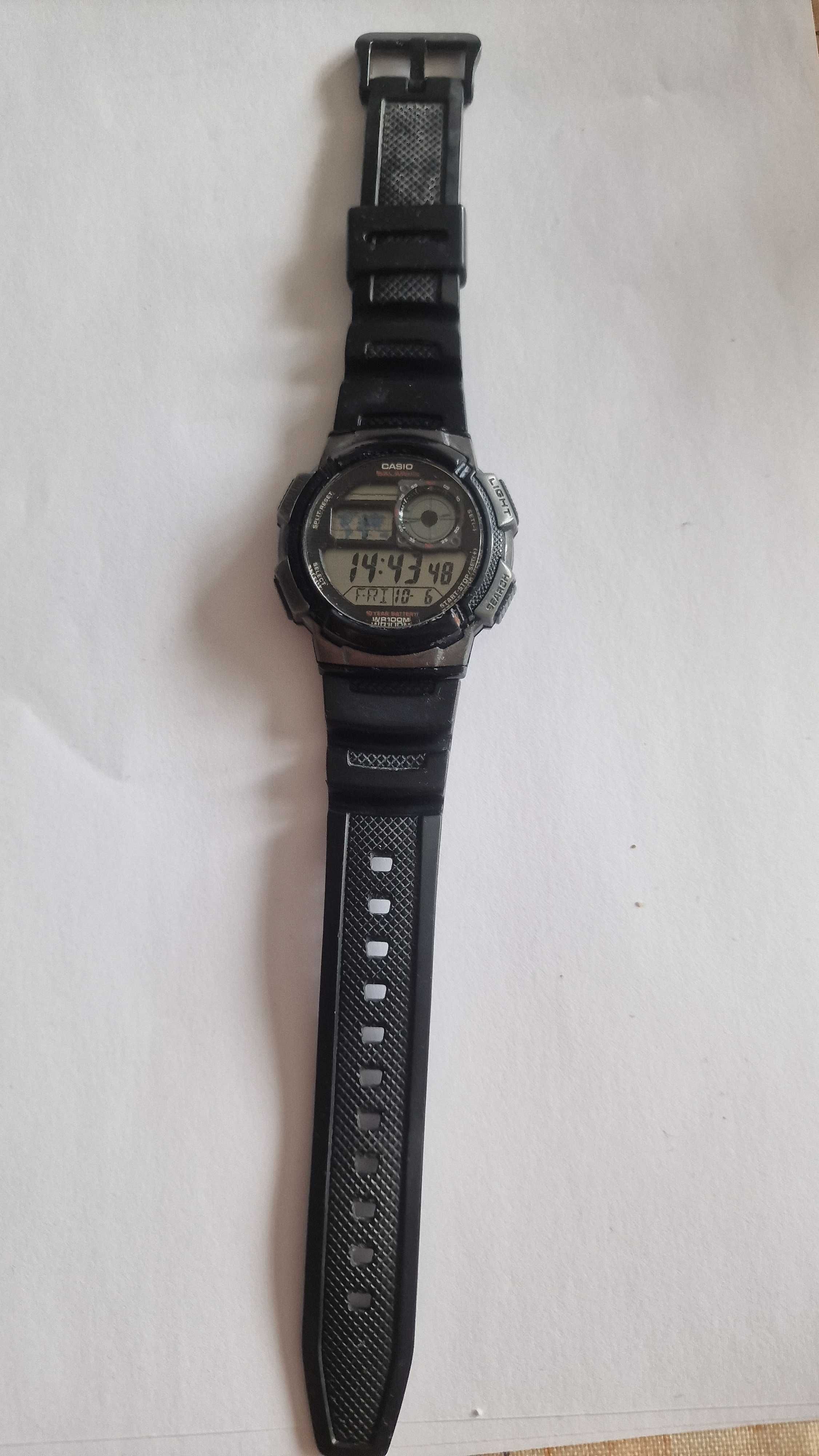 Продавам Casio G-Shock Illuminator model: AE-1000W-1A