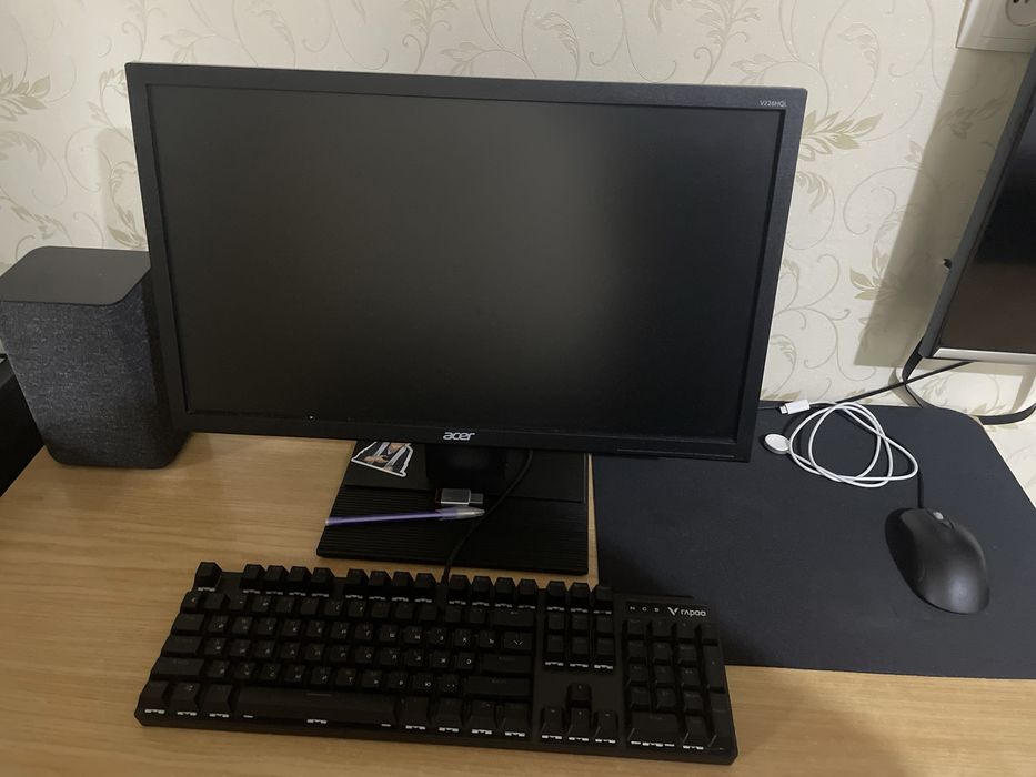 Продам комплектующие и переферию ПК
