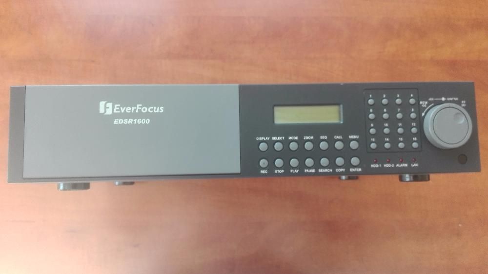 DVR Everfocus 16 canale