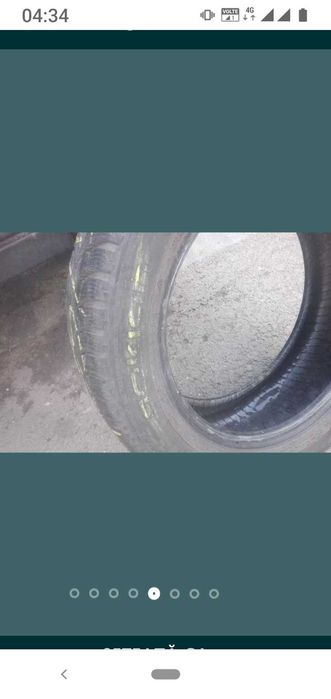 Cauciucuri iarna Nokian 195/55/15