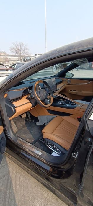 Zeekr 001 ultra restyling 2026