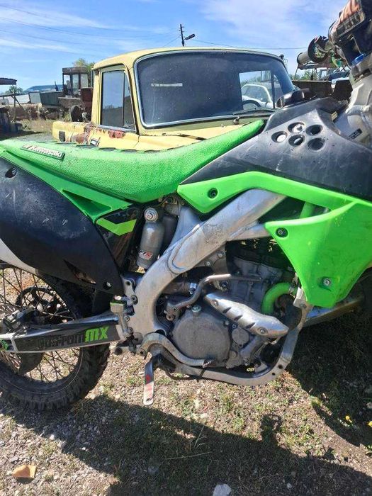 Kawasaki KX 250F