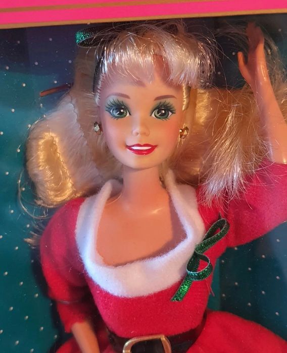 Кукла Барби 1992 года выпуска