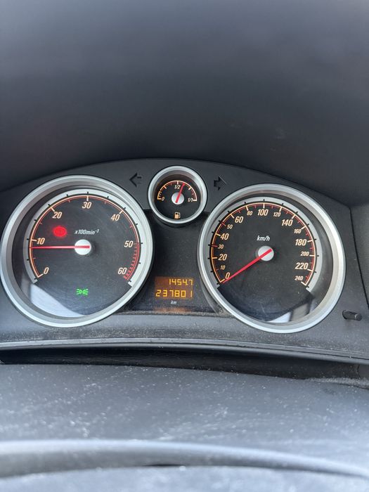 Opel astra h 1,7 CDTI 150 cp