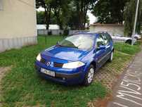 Renault Megane Renault Megane 1.5 diesel funcțional