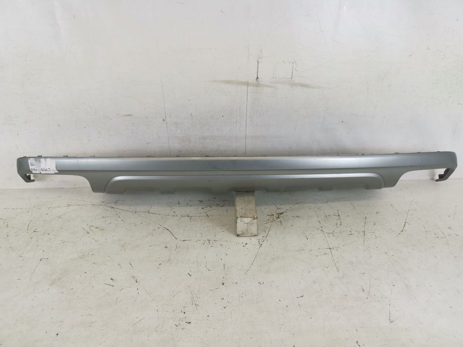 Ауди Q7 / Audi Q7 Задна броня спойлер S-Line оригинален, в добро състо