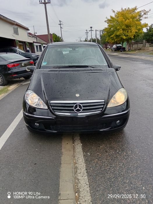 Vand Mercedes A Class