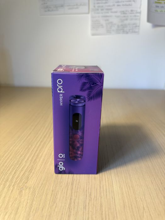 Glo Hyper Pro Summer Edition