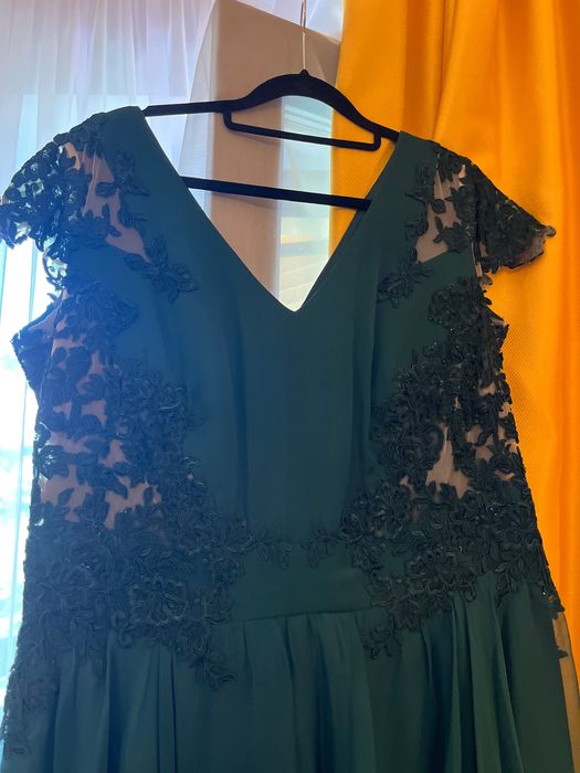 Rochie nasa, designer roman