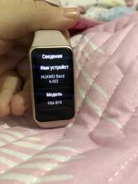 Смарт часы Huawei band 6